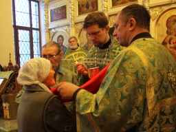 Престольный праздник